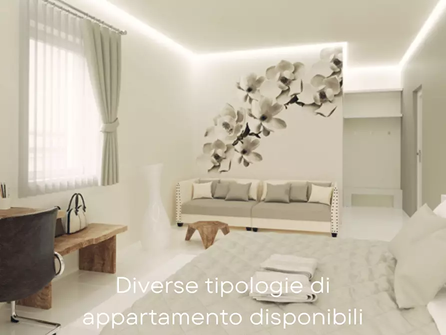 Immagine 3 di Loft/Open space in vendita  a Cesena