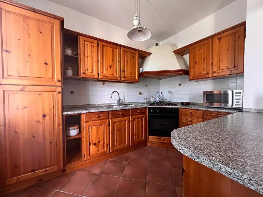 Immagine 10 di Porzione di casa in vendita  in Via Santa Lucia 41 a Verghereto