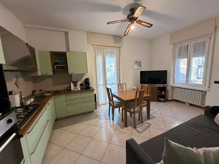 Immagine 5 di Bilocale in affitto  in Viale Antonio Gramsci 13 a Parma