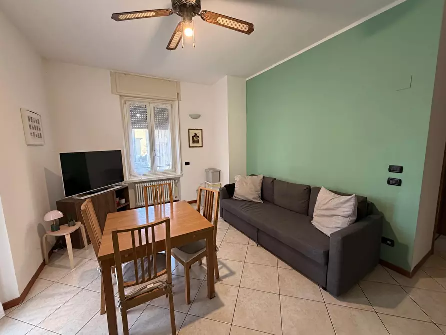 Immagine 4 di Bilocale in affitto  in Viale Antonio Gramsci 13 a Parma