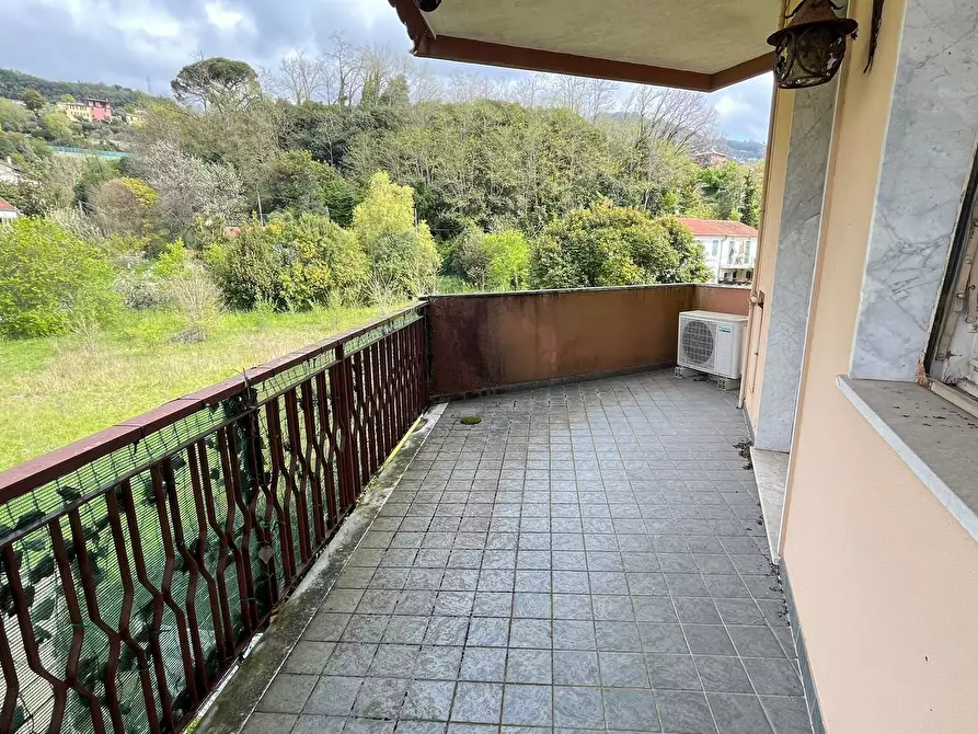 Immagine 30 di Trilocale in vendita  in Via Privata del Ferrain 4 a Rapallo
