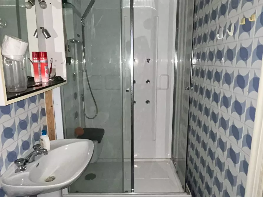 Immagine 29 di Trilocale in vendita  in Via Privata del Ferrain 4 a Rapallo