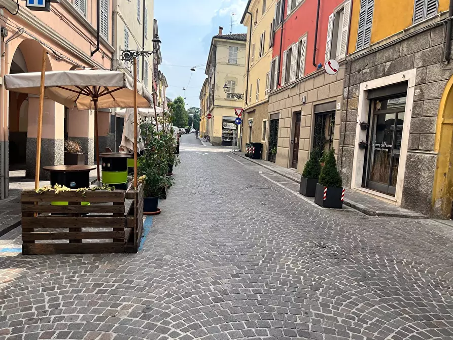 Immagine 19 di Bilocale in vendita  in Borgo delle Colonne 36 a Parma