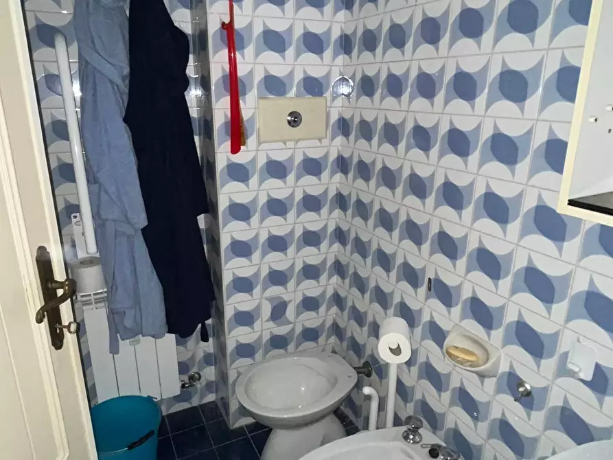 Immagine 28 di Trilocale in vendita  in Via Privata del Ferrain 4 a Rapallo