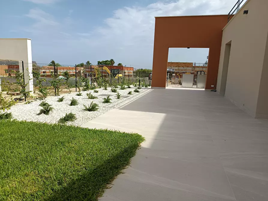 Immagine 38 di Villa in vendita  a Castellammare Del Golfo