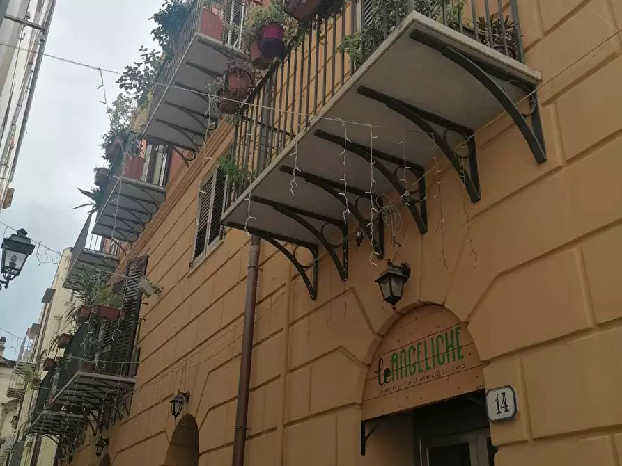 Immagine 5 di Trilocale in vendita  a Palermo