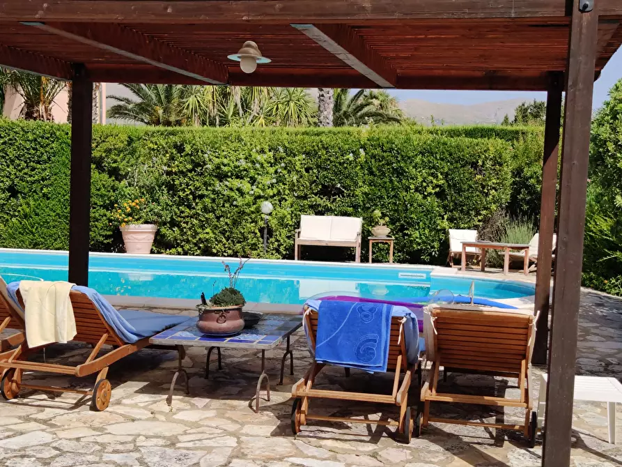 Immagine 60 di Villa in vendita  a Castellammare Del Golfo