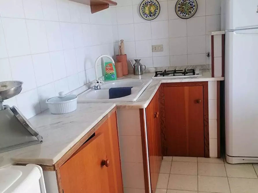 Immagine 25 di Villetta a schiera in vendita  a Trappeto