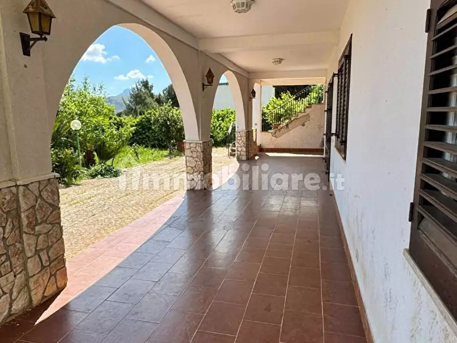 Immagine 30 di Casa bifamiliare in vendita  a Trabia