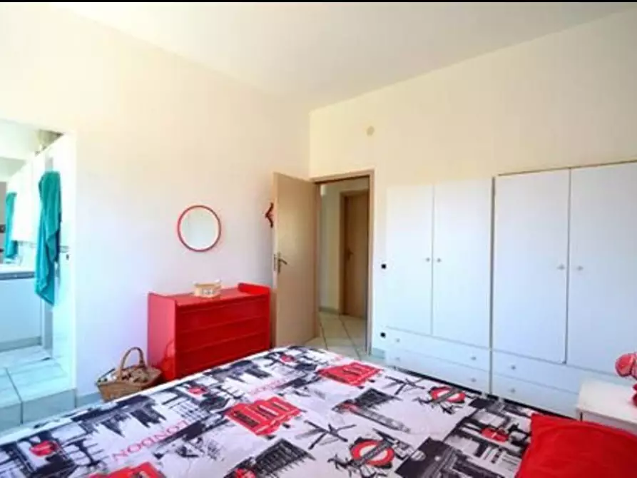 Immagine 13 di Villetta a schiera in affitto  a Castellammare Del Golfo