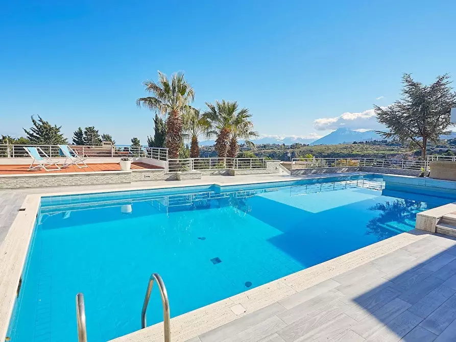 Immagine 3 di Villa in vendita  a Altavilla Milicia