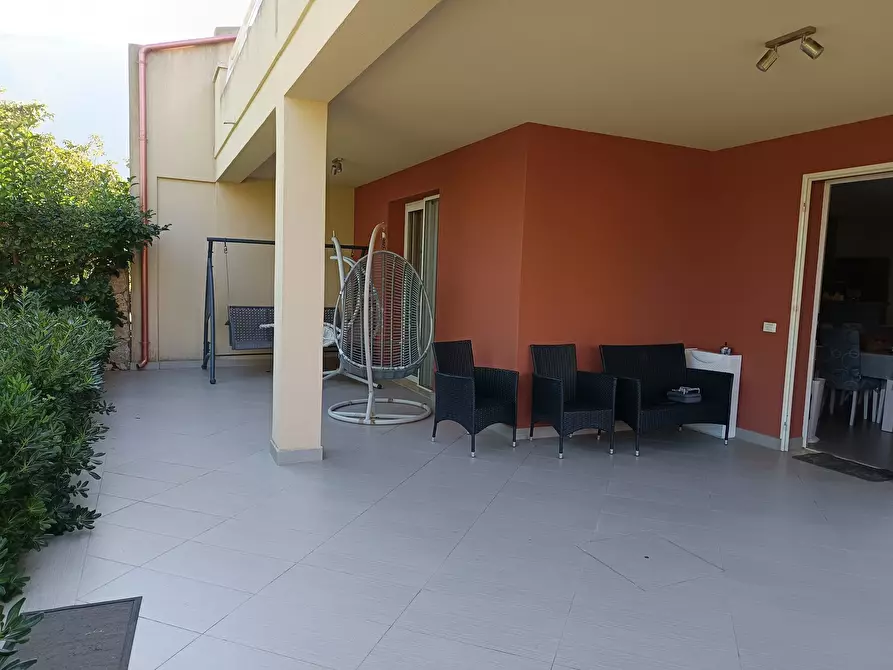 Immagine 48 di Villetta a schiera in vendita  a Castellammare Del Golfo