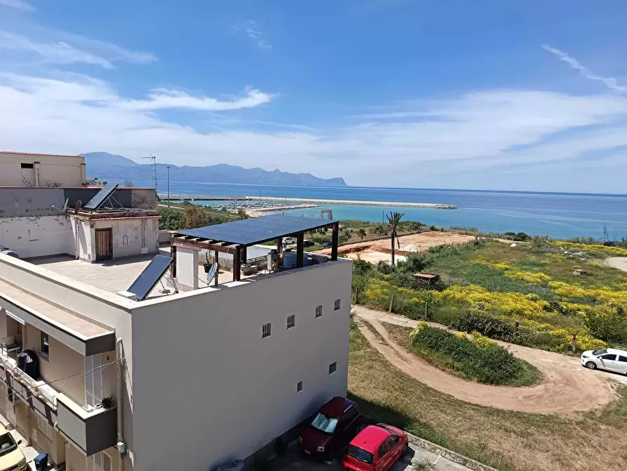 Immagine 13 di Quadrilocale in vendita  a Balestrate