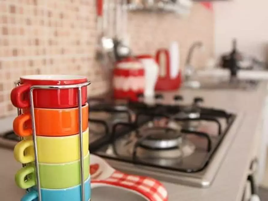 Immagine 5 di Porzione di casa in vendita  a Balestrate