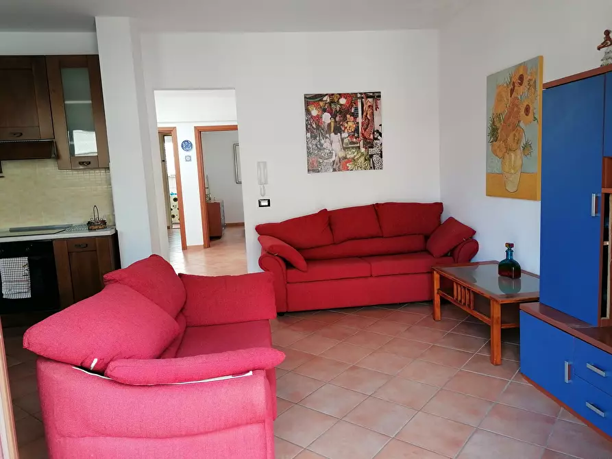 Immagine 11 di Trilocale in affitto  a Balestrate