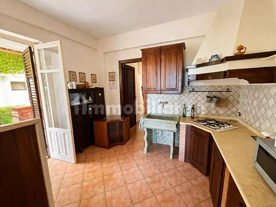 Immagine 5 di Casa bifamiliare in vendita  a Trabia