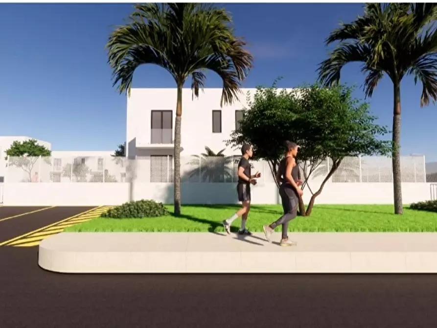 Immagine 10 di Casa indipendente in vendita  a San Vito Lo Capo