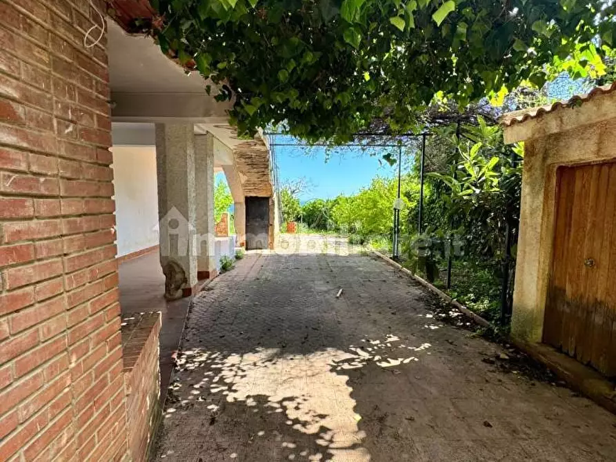Immagine 43 di Casa bifamiliare in vendita  a Trabia