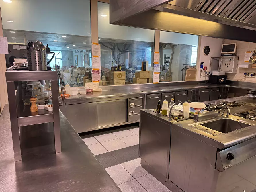 Immagine 17 di Bar / Ristorante in vendita  in Piazza Caduti, 4 a Sant'angelo Lodigiano