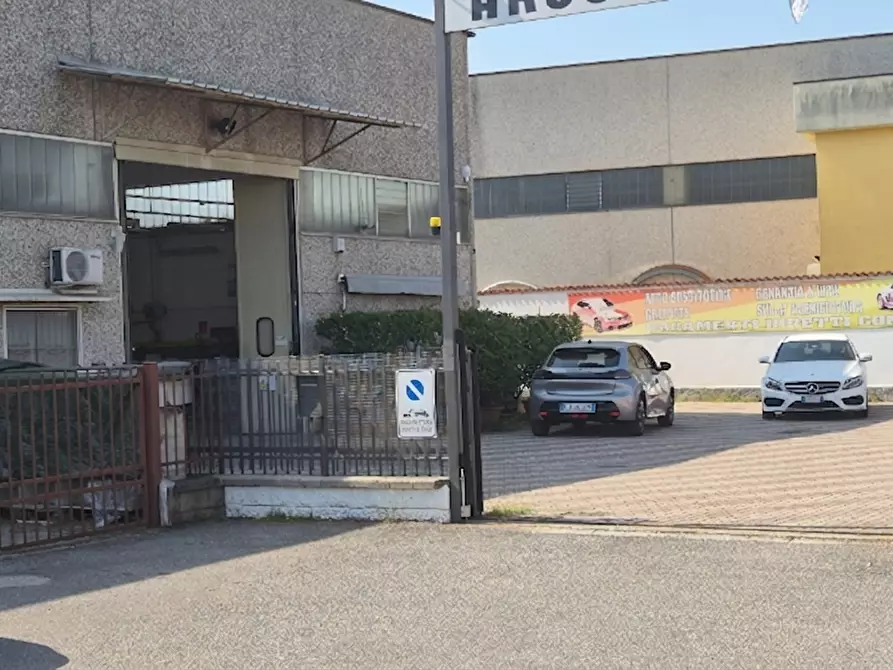 Immagine 5 di Capannone industriale in vendita  in Viale Toscana a Lodi Vecchio