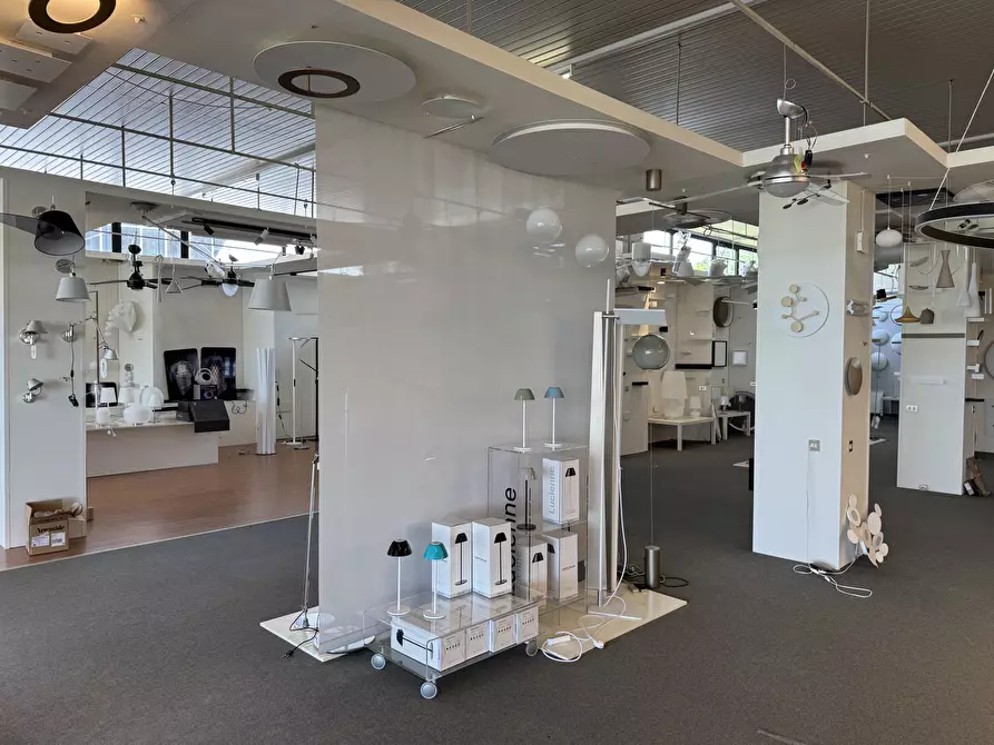 Immagine 14 di Showroom in affitto  in Via Codognino 46 a Cornegliano Laudense