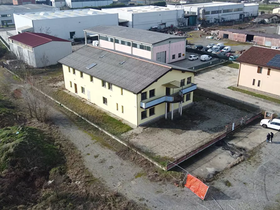 Immagine 14 di Capannone industriale in vendita  in Via Walter Tobagi 11 a San Cipriano Po