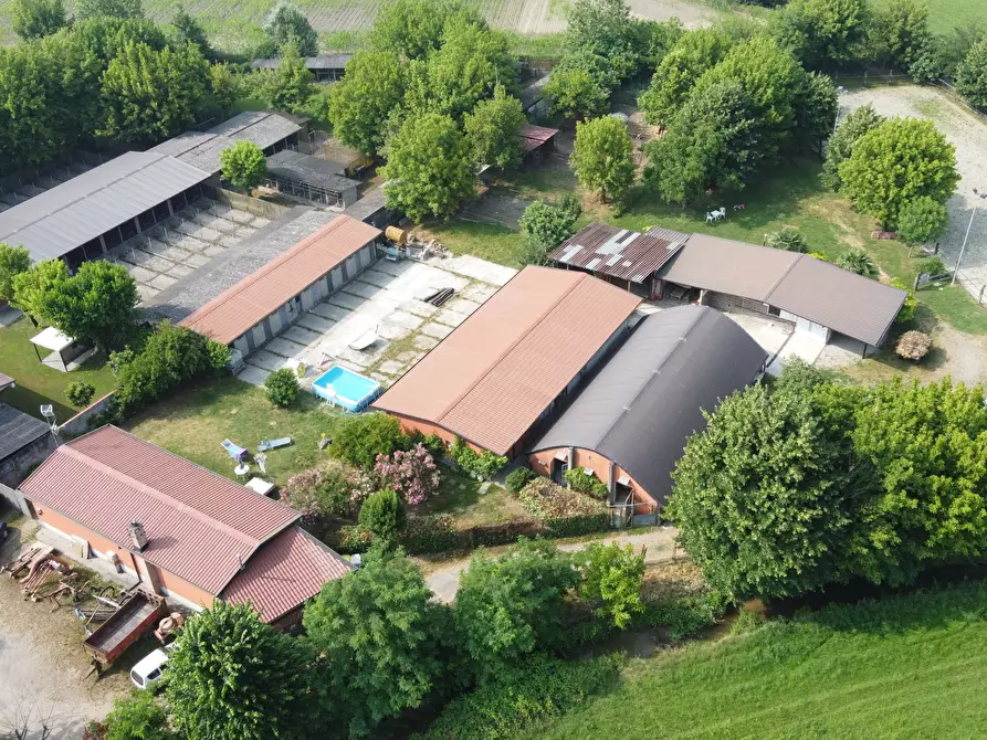 Immagine 4 di Capannone industriale in vendita  in Via Oriolo 3 a Castelleone