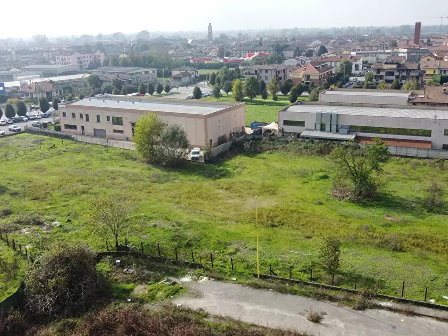Immagine 3 di Terreno industriale in vendita  in Via Cascina Canali a Vidigulfo