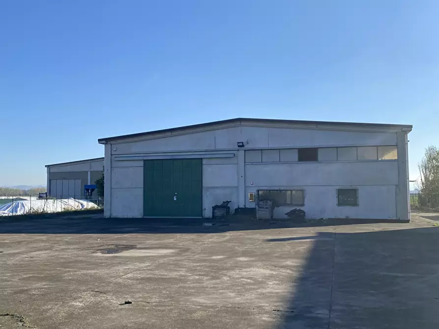 Immagine 4 di Capannone industriale in vendita  in Strada Provinciale 99 2 a Pancarana