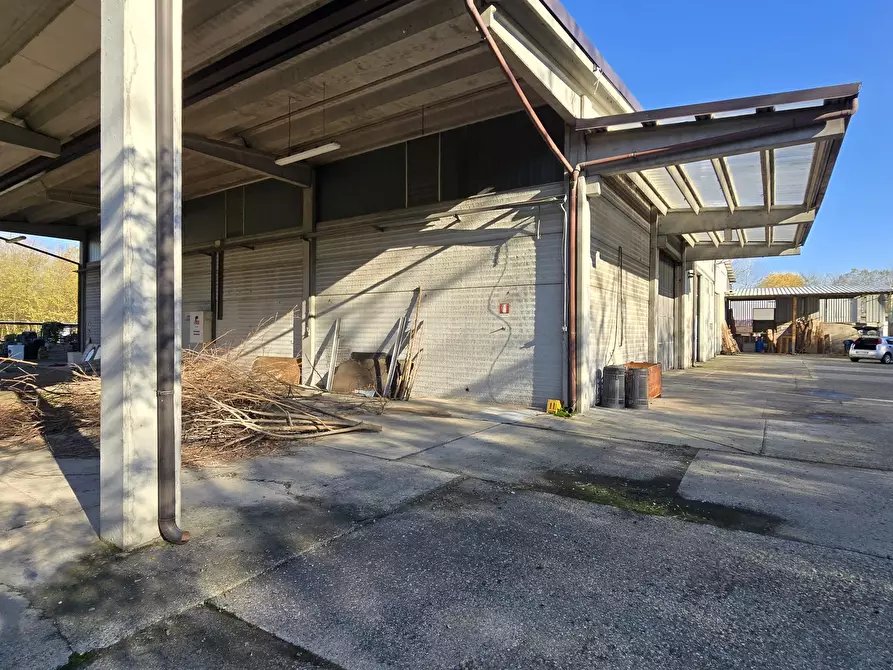 Immagine 4 di Capannone industriale in vendita  in Via delle Regone a San Colombano Al Lambro