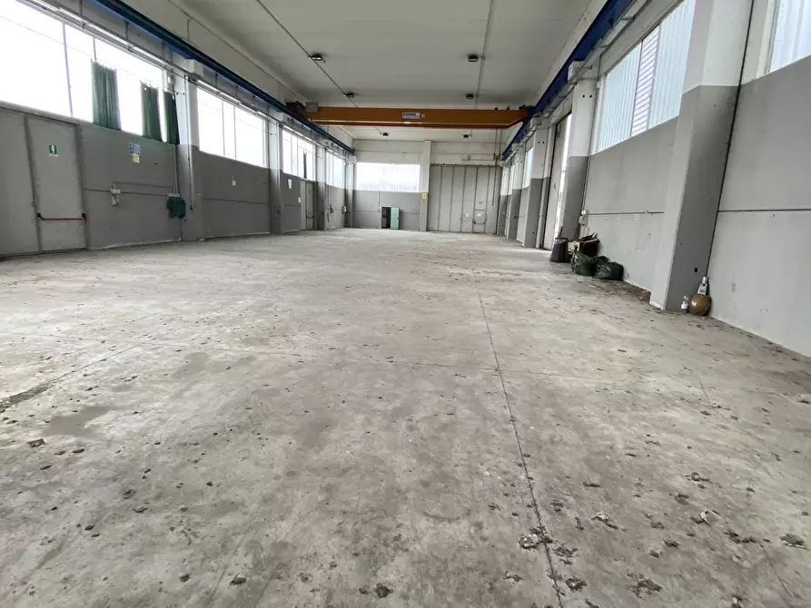 Immagine 26 di Capannone industriale in vendita  in Via Risorgimento 2 a Somaglia