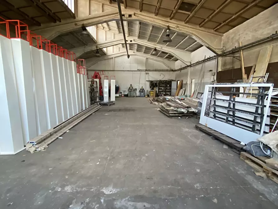 Immagine 2 di Capannone industriale in vendita  in Via Bruno Buozzi 3 a San Donato Milanese