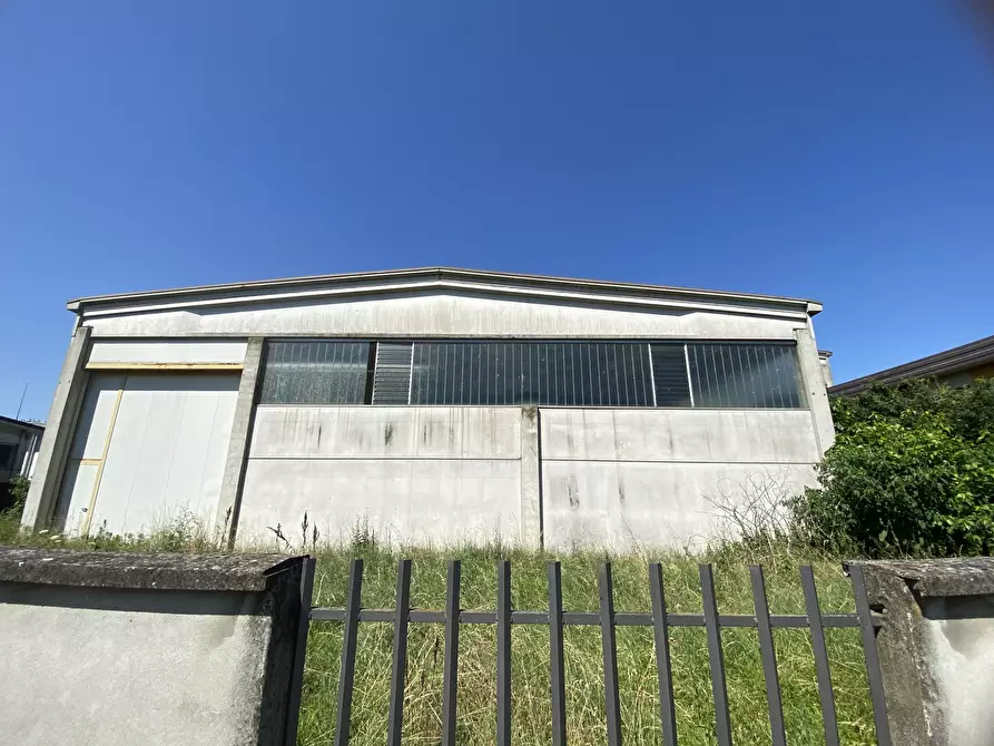 Immagine 6 di Capannone industriale in vendita  in VIA BRODOLINI 5 a Casalpusterlengo