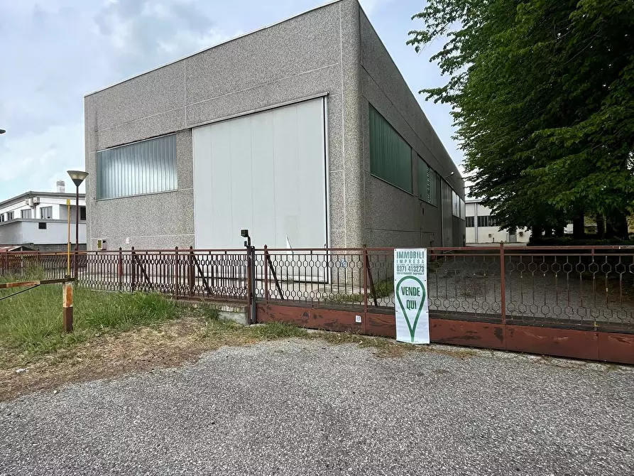 Immagine 1 di Capannone industriale in vendita  in Via Risorgimento 2 a Somaglia