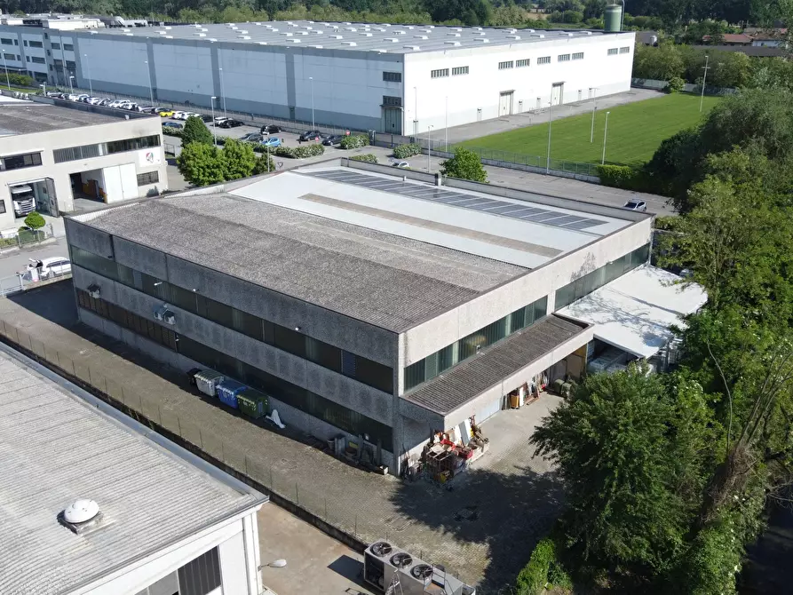 Immagine 4 di Capannone industriale in vendita  in Via dell'Industria 26 a Lodi