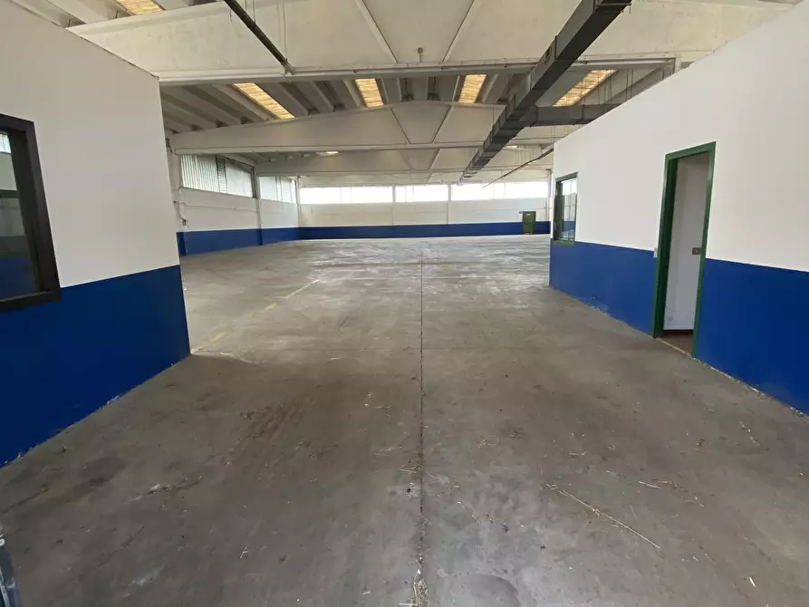 Immagine 3 di Capannone industriale in affitto  in VIA XXV APRILE 7 a Castiglione D'adda