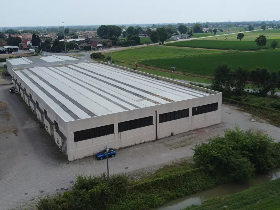 Immagine 4 di Capannone industriale in vendita  in SP193 2 a Maleo