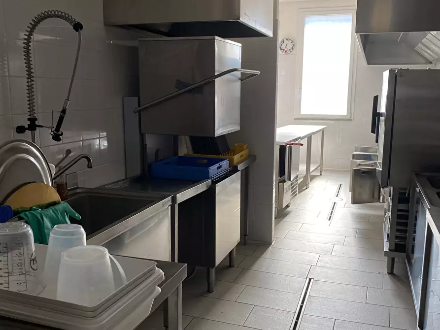 Immagine 19 di Attività commerciale in vendita  in VIA ALZENI a Trescore Cremasco