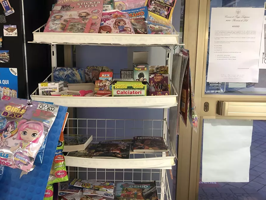 Immagine 10 di Attività commerciale in vendita  in Via A. Negri 18 a Ossago Lodigiano