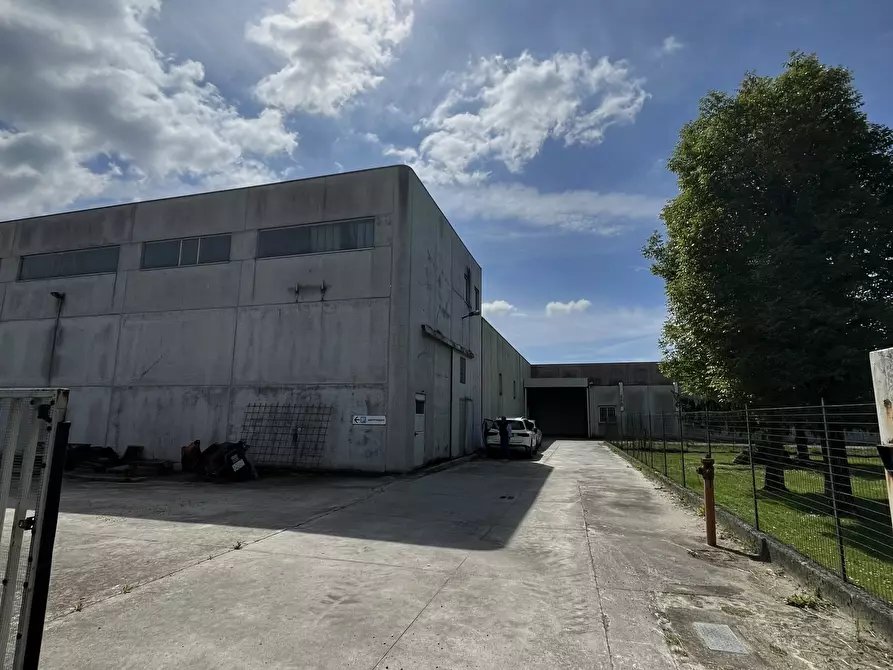 Immagine 4 di Capannone industriale in vendita  in Via Einstein 6 a Villanterio