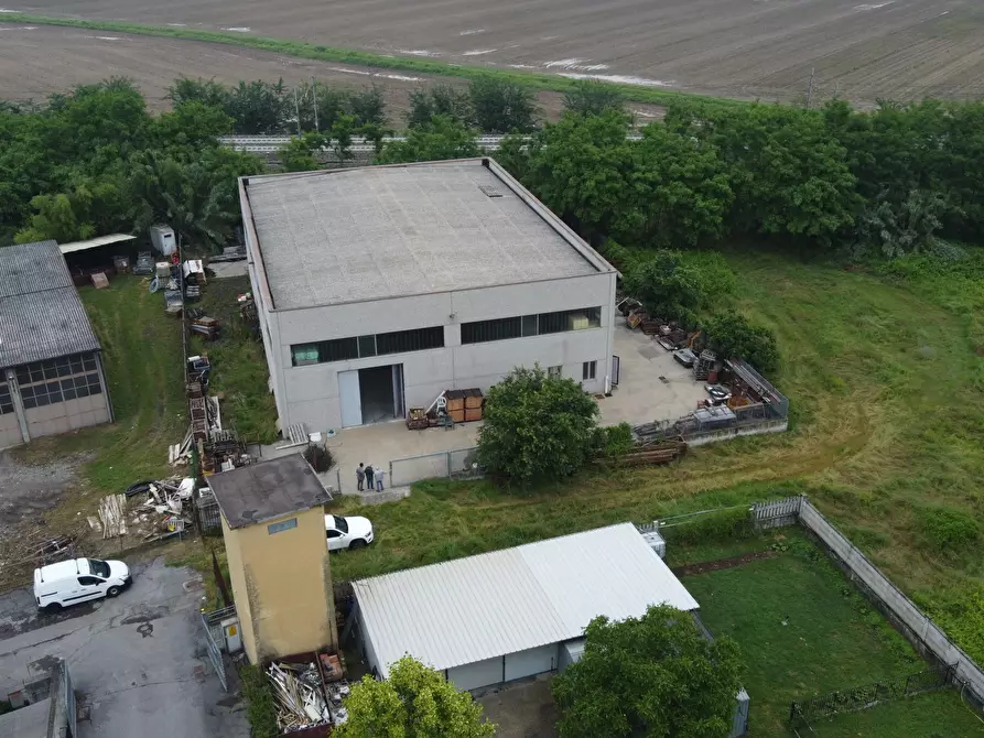 Immagine 10 di Terreno industriale in vendita  in Vicolo Granata 21 a Casalpusterlengo