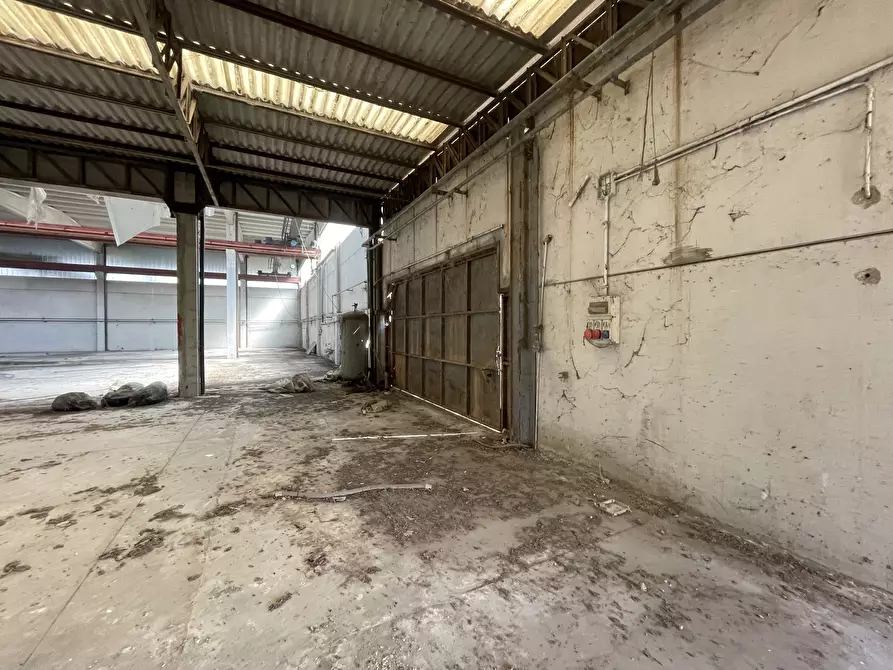 Immagine 5 di Capannone industriale in vendita  in Via delle Barazzine 4 a Pieve Porto Morone