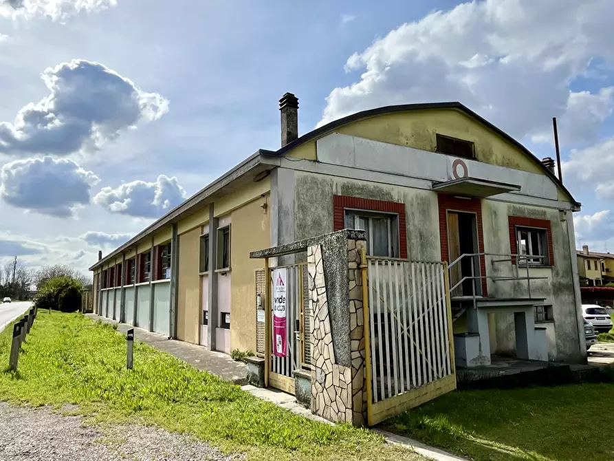 Immagine 19 di Capannone industriale in vendita  in Via Circonvallazione 9 a Villanterio