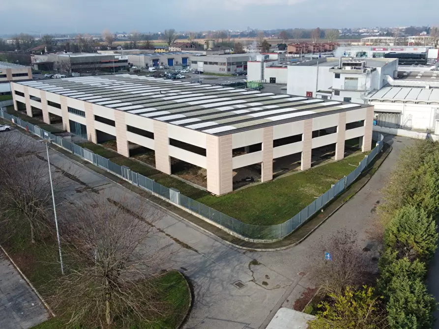 Immagine 7 di Capannone industriale in vendita  in Via del Commercio a San Martino In Strada