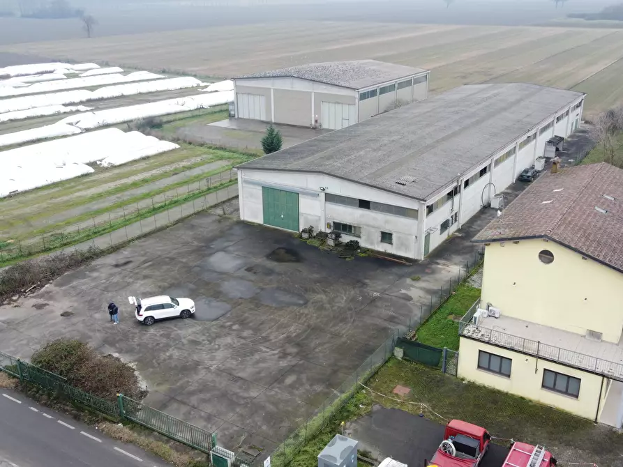 Immagine 27 di Capannone industriale in vendita  in Strada Provinciale 99 2 a Pancarana