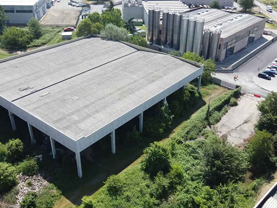 Immagine 16 di Capannone industriale in vendita  in Via Marco Polo a Pieve Fissiraga