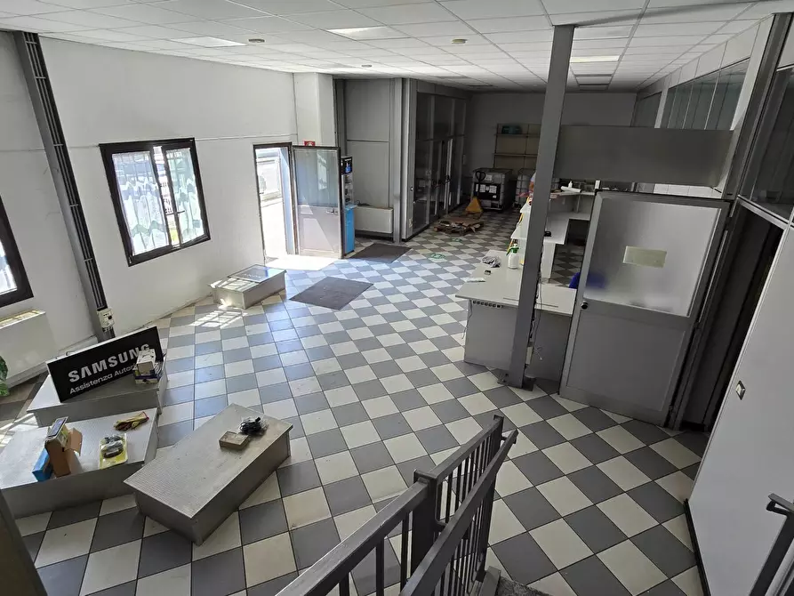 Immagine 2 di Capannone industriale in vendita  in Via Ernesto Rizzi 13S a Melegnano