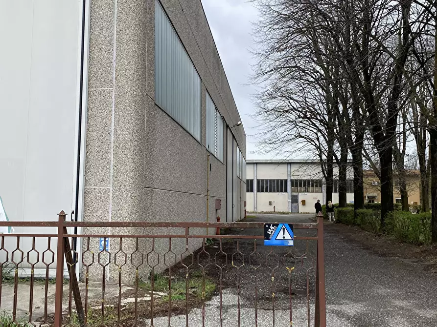 Immagine 6 di Capannone industriale in vendita  in Via Risorgimento 2 a Somaglia