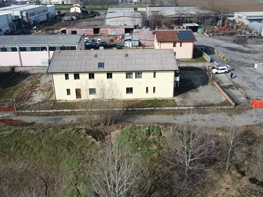 Immagine 23 di Capannone industriale in vendita  in Via Walter Tobagi 11 a San Cipriano Po