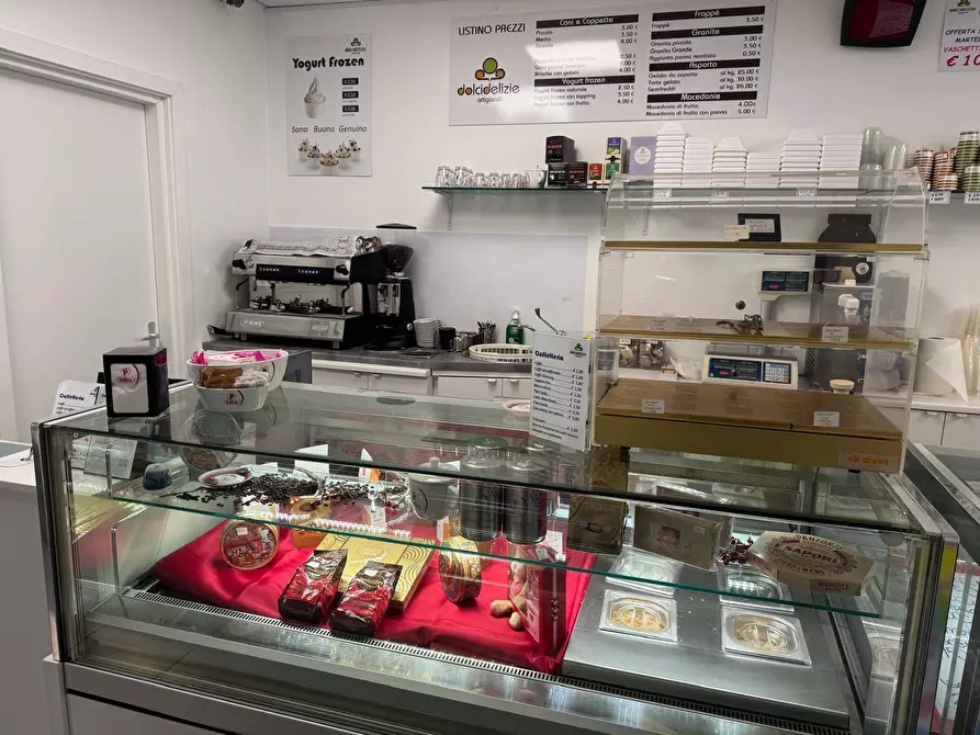 Immagine 4 di Gelateria in vendita  in Via Leonardo da Vinci 1 a Bagnolo Cremasco